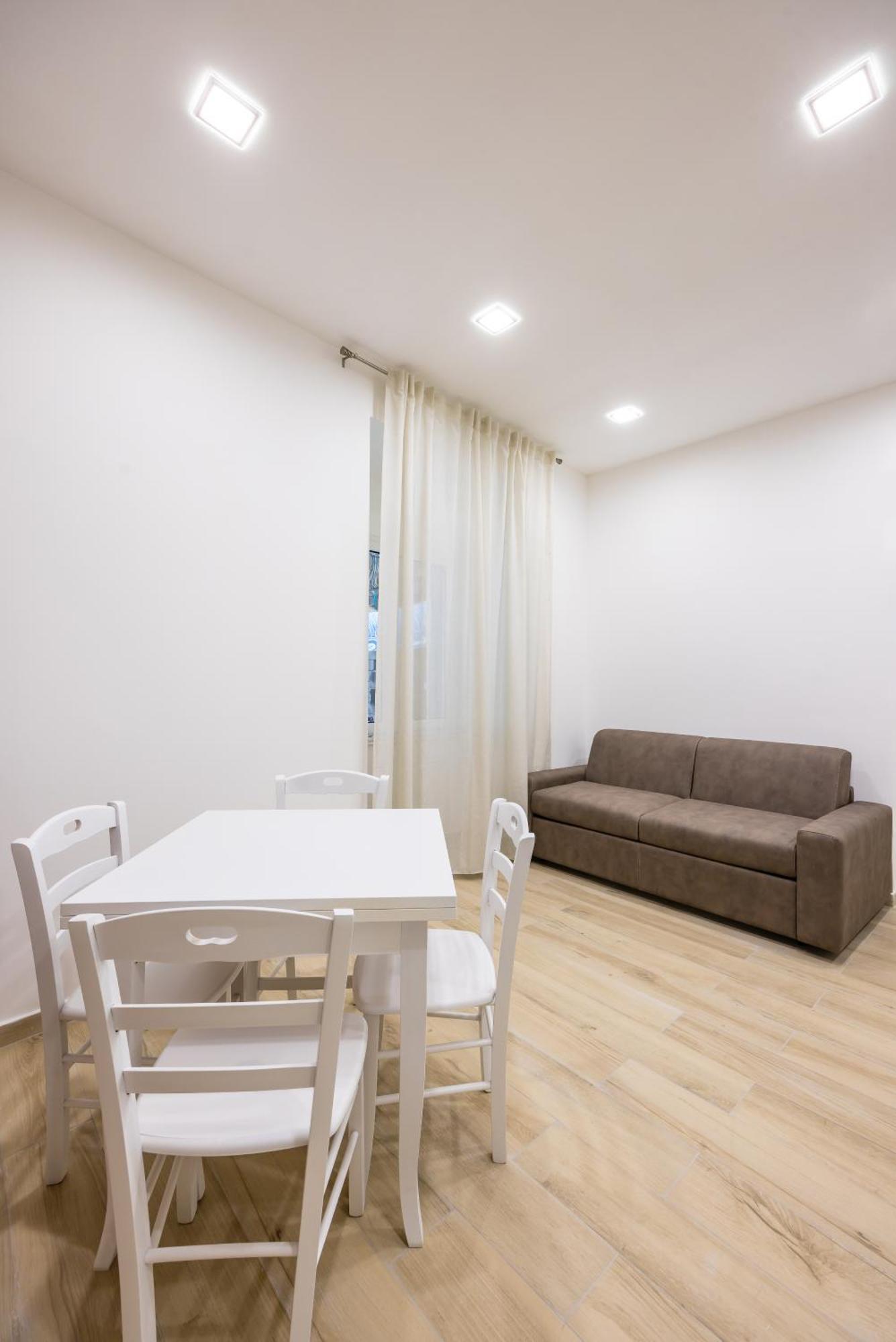 Dcr House Murales Νάπολη Εξωτερικό φωτογραφία